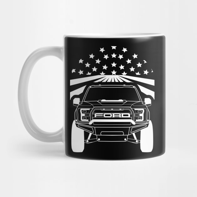 F150 USA by HSDESIGNS